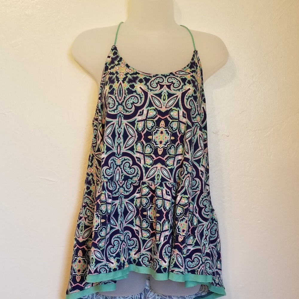 Anthropology Summer Tank
